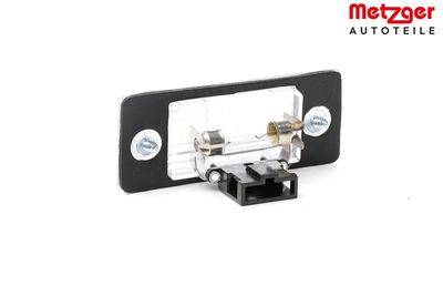 KENNZEICHENLEUCHTE METZGER AUTOTEILE 2080036 17