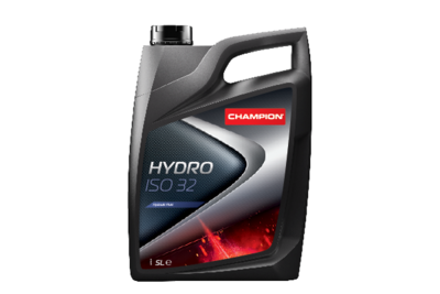 CHAMPION LUBRICANTS Hydraulische olie CHAMPION HYDRO ISO 32 (1047715)