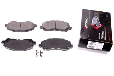 PROTECHNIC PRP0518-3M Тормозные колодки для MITSUBISHI LANCER VII универсал (CS_W, CT_W)