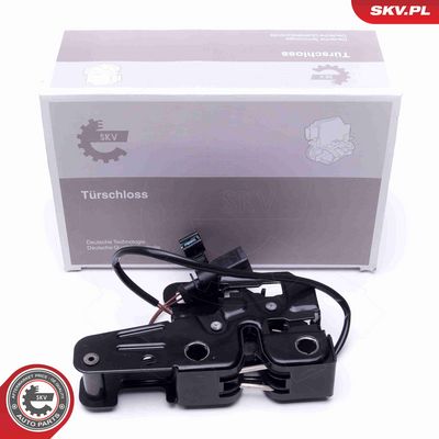 INCHIZATOR CAPOTA MOTOR ESEN SKV 16SKV244