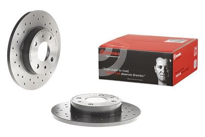 Brake Disc 08.5085.31