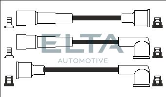 Комплект проводов зажигания ELTA AUTOMOTIVE ET4036 для ROVER 2000-3500