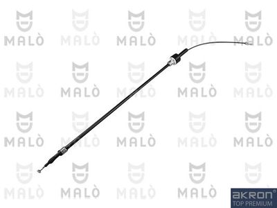 въжен механизъм, задействане на съединителя AKRON-MALÒ 21293