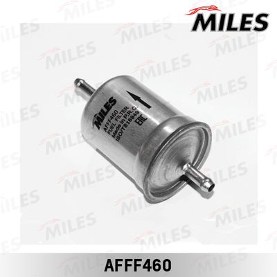 Топливный фильтр MILES AFFF460 для PEUGEOT 205