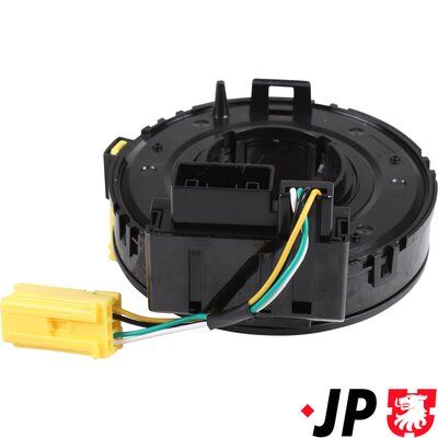Vinutá pružina, airbag JP GROUP 3489750200