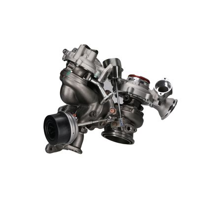 COMPRESOR SISTEM DE SUPRAALIMENTARE NISSENS 93508 33