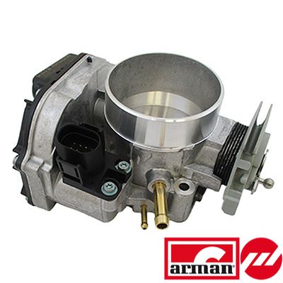 DROSSELKLAPPENSTUTZEN