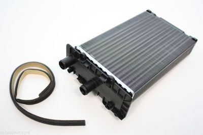 SCHIMBăTOR DE CăLDURă îNCăLZIRE HABITACLU