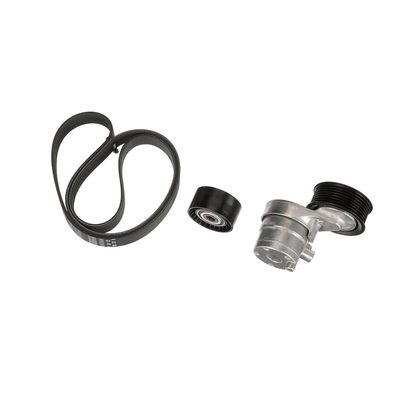 SET CUREA TRANSMISIE CU CANELURI GATES K017PK1240 62