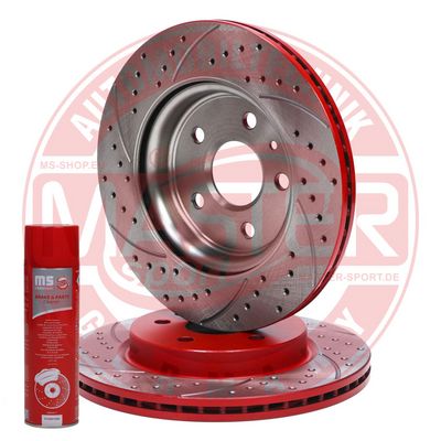 DISC FRANA MASTER-SPORT GERMANY 24012301141SESETMSP 2