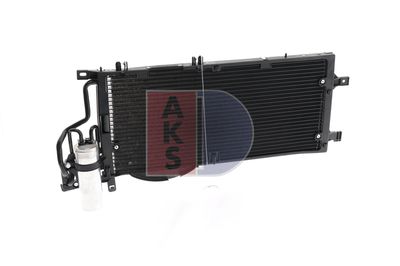 KONDENSATOR KLIMAANLAGE AKS DASIS 152019N 6