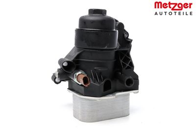 GEHäUSE ÖLFILTER METZGER AUTOTEILE 2370138 36