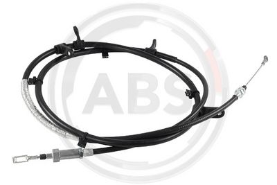 CABLU FRANA DE PARCARE