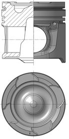 Kolv KOLBENSCHMIDT 40871600