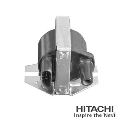 Катушка зажигания HITACHI 2508732 для MASERATI BITURBO