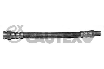 CAUTEX 010021 Тормозной шланг  для ALFA ROMEO GTV (Альфа-ромео Гтв)