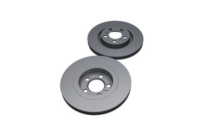 Brzdový kotouč KAVO PARTS BR-10327-C