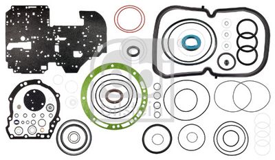 FEBI BILSTEIN Dichtungssatz, Automatikgetriebe