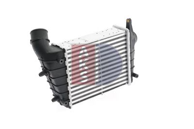 INTERCOOLER COMPRESOR AKS DASIS 017000N 5