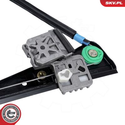 ESEN SKV - Mechanizmus zdvíhania okna VW , 01SKV021