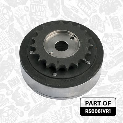 CHIT LANT DE DISTRIBUTIE ET ENGINETEAM RS0061VR1 3