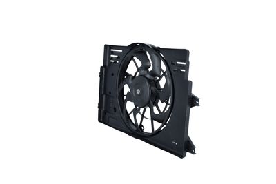 VENTILATOR RADIATOR NRF 470069 11