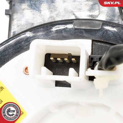 Vinutá pružina, airbag SKV 96SKV675
