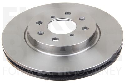 Тормозной диск EUROBRAKE 5815205224 для SUZUKI SWIFT