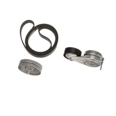 KEILRIPPENRIEMENSATZ GATES K026PK1590 62