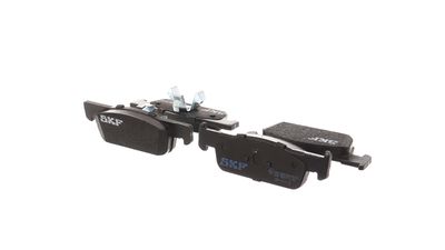 BREMSBELAGSATZ SCHEIBENBREMSE SKF VKBP80019 18