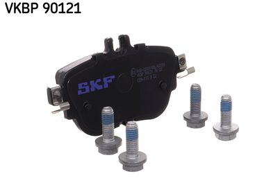 Комплект тормозных колодок, дисковый тормоз VKBP 90121