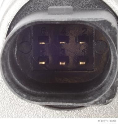 DROSSELKLAPPENSTUTZEN Herth+Buss Elparts 70650025 1