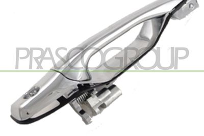 MâNERUL EXTERIOR AL UșII