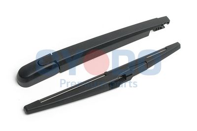 Valytuvo svirtis, priekinio stiklo apliejiklis