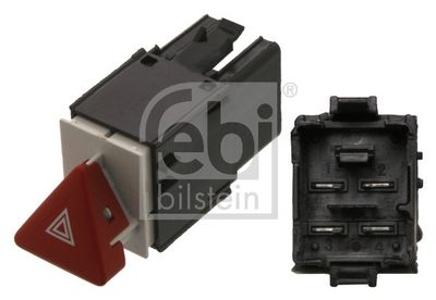 FEBI BILSTEIN Warnblinkschalter