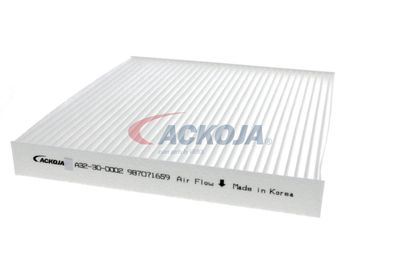 FILTRU AER HABITACLU ACKOJA A32300002 37