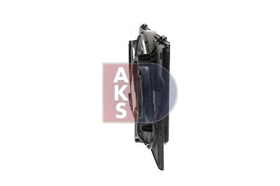 VENTILATOR RADIATOR AKS DASIS 058096N 11