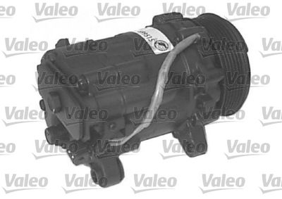 VALEO 699515 Компрессор кондиционера  для SEAT AROSA (Сеат Ароса)