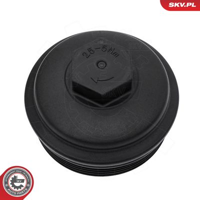 ESEN SKV - Veko, puzdro olejového filtra AUDI, VW, SEAT, SKODA , 31SKV604
