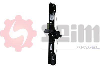 Podnośnik szyby SEIM 902813