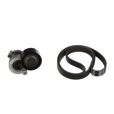 SET CUREA TRANSMISIE CU CANELURI GATES K066PK1195 48