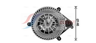 INNENRAUMGEBLäSE AVA Clever Choice PE8420 2