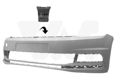 TAMPON VAN WEZEL 5819578