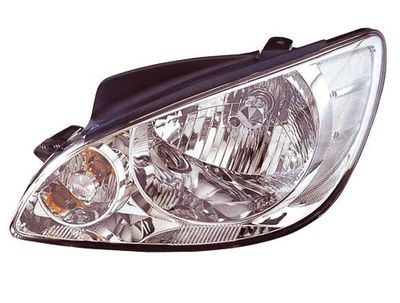 ALKAR 2752628 Основная фара  для HYUNDAI GETZ (Хендай Гетз)