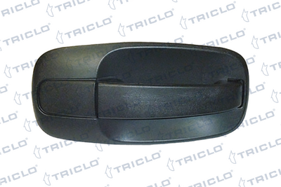 Дръжка външна врата TRICLO 125454