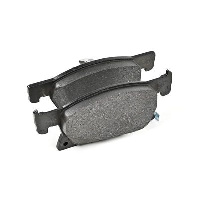 BREMSBELAGSATZ SCHEIBENBREMSE DELPHI LP3238 13