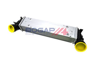 INTERCOOLER COMPRESOR