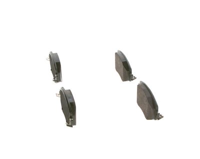 SET PLACUTE FRANA FRANA DISC BOSCH 0986424386 24