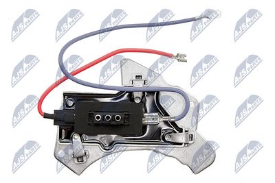 REZISTOR VENTILATOR HABITACLU NTY ERDME006 2