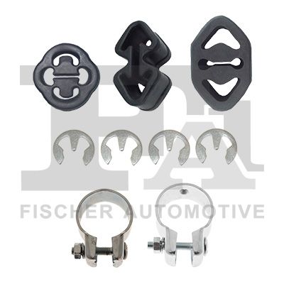 SET MONTARE SISTEM DE ESAPAMENT FA1 KA111206